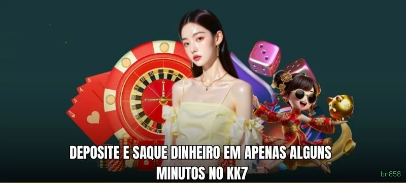 Ganhar e sacar na br858